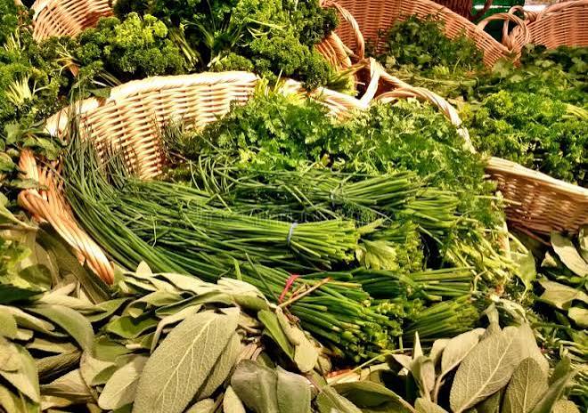 Fresh Herbs