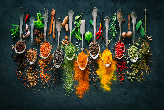 Indian Spices