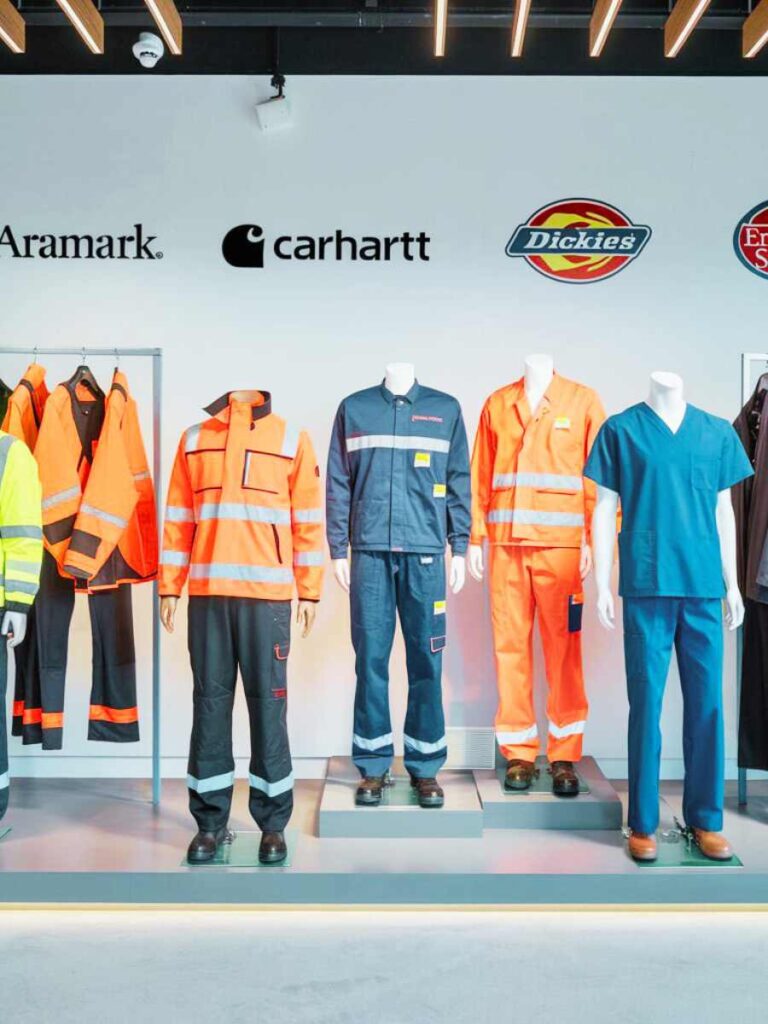 Uniforms & Workwear